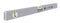 Stabila Type 80 U 18795 Metalen waterpas 40 cm