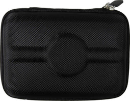 Azuri C-GPS11-47B - Hard case tasje GPS - Bescherming met opbergvakken - Zwart