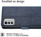 iMoshion Hoesje Geschikt voor Nokia G60 Hoesje - iMoshion Luxe Bookcase - Donkerblauw