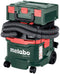 Metabo ASA 20 L PC - Alleszuiger - 4200 l/min luchtvermogen - 20 L reservoir