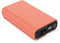 Ultron PB-20000 - Powerbank 20.000 mAh - Snelladen - Oranje