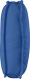vidaXL - Palletkussen - voor - Zit-/Rugleuning - - - Koninklijk - Blauw - 120x50x12 - cm - - - Oxford - Stof