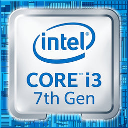 Intel Core i3-7100T - Processor 3,4 GHz 2 Cores 3 MB Smart Cache LGA 1151 (Socket H4)
