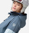 Rossignol Rallybird - Ski jas - 20000 mm waterdicht - Blauw