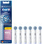 Oral-B opzetborstels Pro Sensitive Clean set van 6