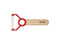 Opinel Le Petit Chef Kinderkeukenset - 3-delig - Kinderkoksmes (11cm), Vingerbeschermer, Dunschiller