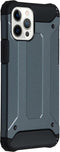 iMoshion Hoesje Geschikt voor iPhone 12 Pro Max Hoesje - iMoshion Rugged Xtreme Backcover - Donkerblauw