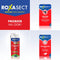 Roxasect Spray - Ongediertebestrijding - Tegen Zilvervisjes - 400ml