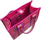 Handbag Für Elise 35 Cayenne Pink: OS
