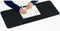 Sigel SA603 - Bureauonderlegger - Waterafstotend en antislip - Zwart/Rood