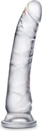 B Yours Diamond - Glisten Dildo 22 cm - Transparant