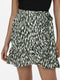 ONLY ONLOLIVIA WRAP SKIRT WVN NOOS - Wikkelrok met ruches - Maat XS