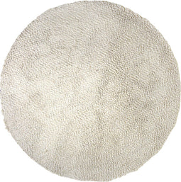 Light & Living Rond Vloerkleed Sotani - 220cm - Naturel