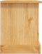 vidaXL - Tv-meubel - Mexicaans - grenenhout - Corona-stijl - 91x43x56 - cm