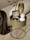Ferm Living Plant Box D40cm H50cm Olive