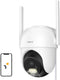 Arenti OP1 Beveiligingscamera Nachtzicht Voor Buiten - 4MP - Beweegbaar - Dual-Band Wifi - Draadloos - Full360° bewaking - Geen Blinde Vlekken - Geen Maandelijkse Kosten - HD - Besturing via App - Waterdicht - Onvif