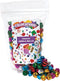 Colorations - Gekleurde Knutsel Belletjes, 200st.