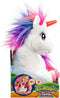 Animagic Rainbow - Eenhoorn - Lichtgevende manen en geluiden - Multicolor
