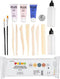Creativ Company Hobbyset Boetseren Potten en Vazen