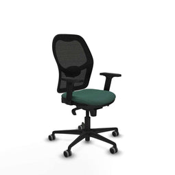 Piqueras y Crespo 2D036G0 - Gaming stoel - Hoogteverstelbaar - Groen
