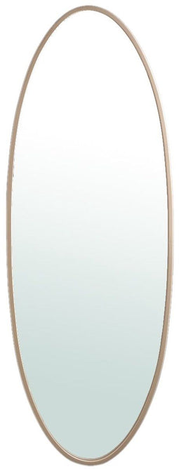 PTMD Spiegel Serine - 50x3x140 cm - Staal - Zand