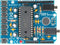Whadda Audio-opname Shield Arduino 80 X 55 X 30 Mm Blauw/zwart