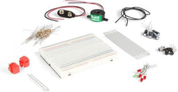 Whadda Educatieve experimenteerkit, geen soldeerwerk vereist, breadboard