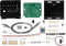 Whadda Educatieve soldeer- en programmeerkit, DMX-controller via USB