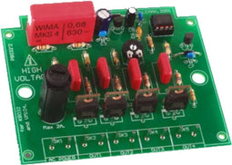 Whadda Educatieve soldeerkit, 4-kanaals looplicht