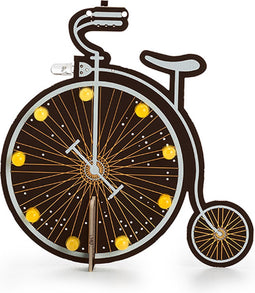 Whadda Educatieve soldeerkit, fiets, retrodesign