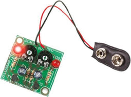 Whadda Educatieve soldeerkit, knipperende leds