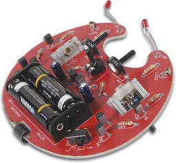 Whadda Educatieve soldeerkit, kruipende microbug