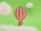 Whadda Educatieve soldeerkit, luchtballon, retrodesign