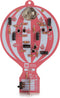 Whadda Educatieve soldeerkit, luchtballon, retrodesign