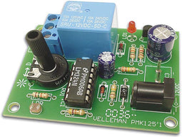 Whadda Educatieve soldeerkit, schemerschakelaar