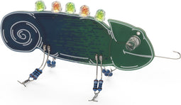 Whadda Educatieve soldeerkit, The Gent, kameleon