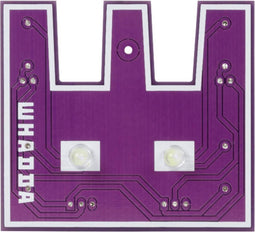 Whadda Educatieve soldeerkit, Whaddy, de mascotte van Whadda