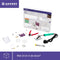 Whadda Educatieve soldeerkit, Whaddy's soldeerkit voor beginners