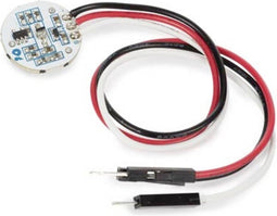 Whadda Hartslagsensor Arduino 18 Cm Wit/zwart/rood