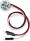 Whadda Hartslagsensor Arduino 18 Cm Wit/zwart/rood