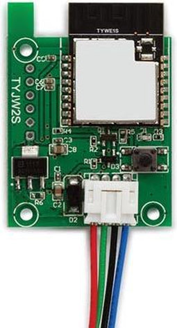 Whadda Interface Tuya Iot 31,5 X 42,8 X 9,6 Mm Staal Groen