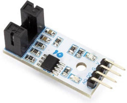 Whadda Ir-snelheidssensor Arduino 32 X 14 X 7 Mm 3,3-5 Vdc
