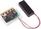 Whadda Micro:bit® starterkit, complete educatieve set voor beginners in programmeren en elektronica, met Python en Block Editor, met breadboard, ledmatrix, Bluetooth BLE, Raspberry Pi compatibiliteit, ideaal voor thuis- en klasgebruik