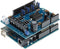 Whadda Motor & Power Shield Arduino 75 X 55 Mm Blauw/zwart