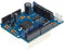 Whadda Motor & Power Shield Arduino 75 X 55 Mm Blauw/zwart