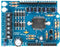 Whadda Motor & Power Shield Arduino 75 X 55 Mm Blauw/zwart