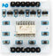 Whadda Optocoupler Breakout-board Tlp281 Voor Arduino Grijs