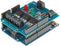 Whadda Rgb-schild Arduino 75 X 55 X 25 Mm Blauw