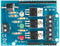 Whadda Rgb-schild Arduino 75 X 55 X 25 Mm Blauw