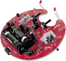 Whadda Robot (bouwpakket) WSAK129 Bouwpakket WSAK129